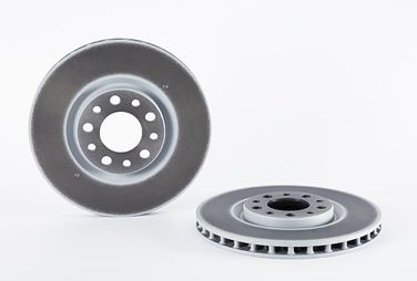 Brembo 09.9363.11 Диск тормозной | перед | - 2
