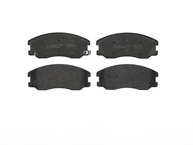 Brembo P 10 003 Колодки тормозные дисковые | перед | - 2