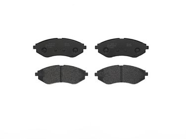 Brembo P 24 048 Колодки тормозные дисковые | перед | - 2