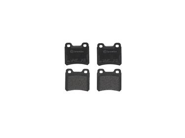 Brembo P 59 018 Колодки тормозные дисковые | зад | - 2