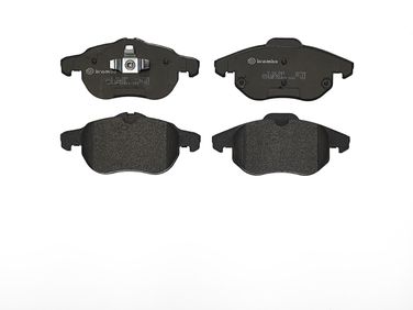 Brembo P 59 043 Колодки тормозные дисковые | зад | - 2