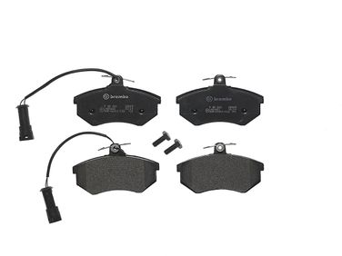 Brembo P 85 016 Колодки тормозные дисковые | перед | - 2