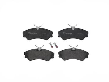 Brembo P 85 028 Колодки тормозные дисковые | перед | - 2