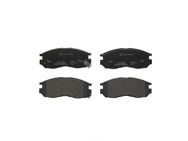Brembo P 54 014 Колодки тормозные дисковые | перед | - 2