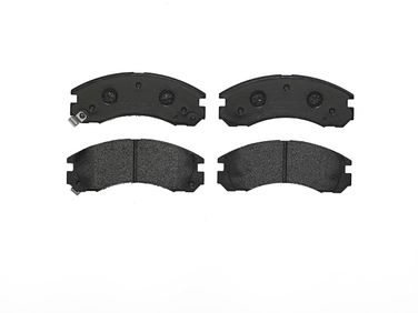Brembo P 54 017 Колодки тормозные дисковые | перед | - 2
