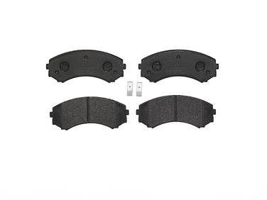 Brembo P 54 029 Колодки тормозные дисковые | перед | - 2