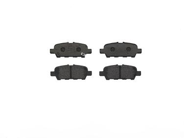Brembo P 56 068 Колодки тормозные дисковые | зад | - 2