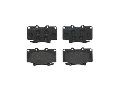 Brembo P 83 025 Колодки тормозные дисковые | перед | - 2