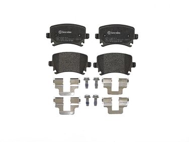 Brembo P 85 073 Колодки тормозные дисковые | зад | - 2