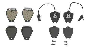 Brembo P 85 096 Колодки тормозные дисковые | перед | - 2