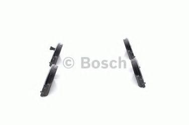 Bosch 0 986 494 268 Колодки тормозные дисковые | перед | - 4