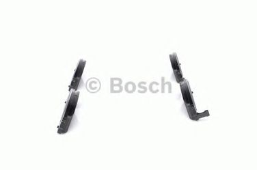 Bosch 0 986 494 268 Колодки тормозные дисковые | перед | - 6