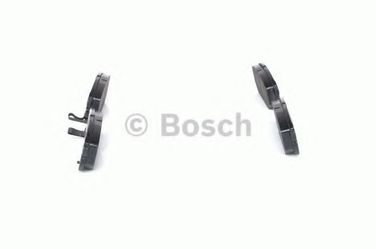 Bosch 0 986 494 388 Колодки тормозные дисковые | зад | - 4