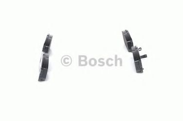 Bosch 0 986 494 388 Колодки тормозные дисковые | зад | - 6