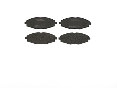 Brembo P 15 006 Колодки тормозные дисковые | перед | - 2