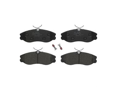 Brembo P 24 039 Колодки тормозные дисковые | перед | - 2