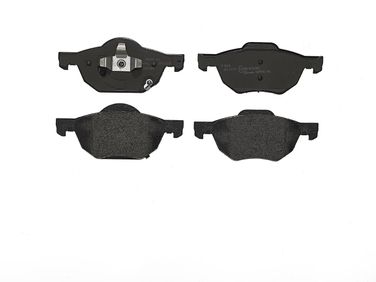 Brembo P 28 036 Колодки тормозные дисковые | перед | - 2