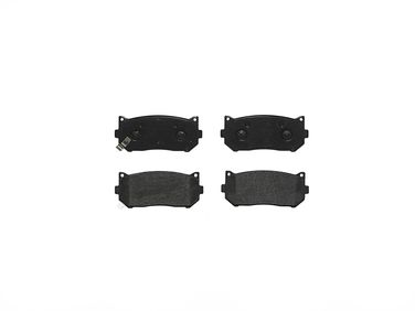 Brembo P 30 008 Колодки тормозные дисковые | зад | - 2