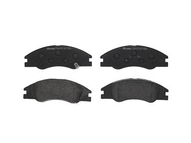 Brembo P 30 042 Колодки тормозные дисковые | перед | - 2