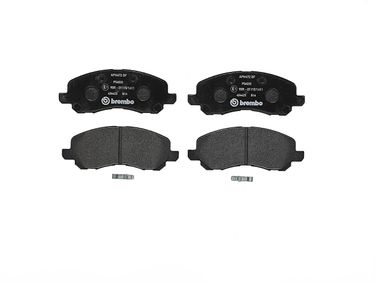 Brembo P 54 030 Колодки тормозные дисковые | перед | - 2