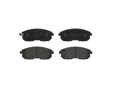 Brembo P 56 021 Колодки тормозные дисковые | перед | - 2