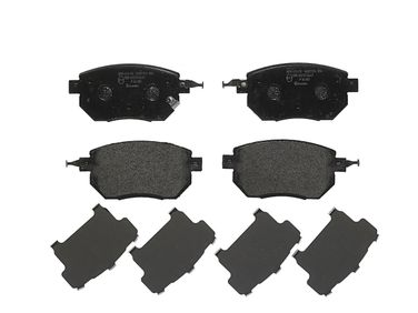 Brembo P 56 051 Колодки тормозные дисковые | перед | - 2