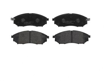 Brembo P 56 058 Колодки тормозные дисковые | перед | - 2