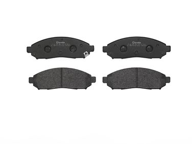 Brembo P 56 059 Колодки тормозные дисковые | перед | - 2