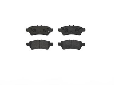 Brembo P 56 060 Колодки тормозные дисковые | зад | - 2