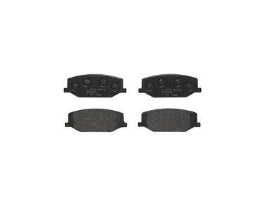 Brembo P 79 001 Колодки тормозные дисковые | перед | - 2