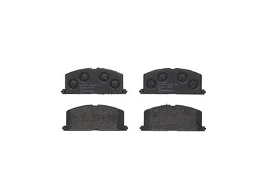 Brembo P 83 011 Колодки тормозные дисковые | перед | - 2