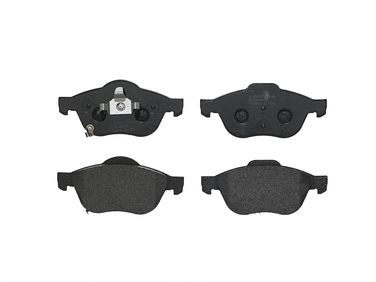 Brembo P 83 043 Колодки тормозные дисковые | перед | - 2