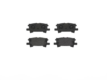 Brembo P 83 068 Колодки тормозные дисковые | зад | - 2