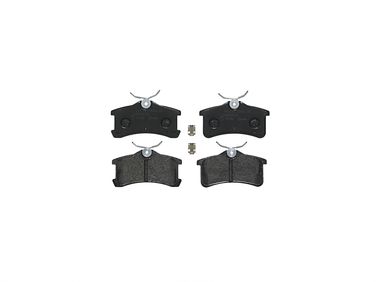 Brembo P 83 084 Колодки тормозные дисковые | зад | - 2