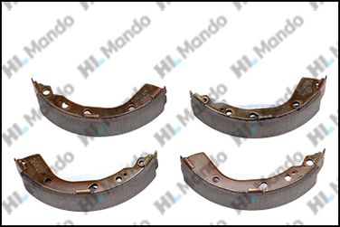 Mando MLH16 Колодки тормозные задние - 2