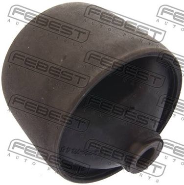Febest TMB-078 Сайлентблок подушки двигателя | перед лев | - 1