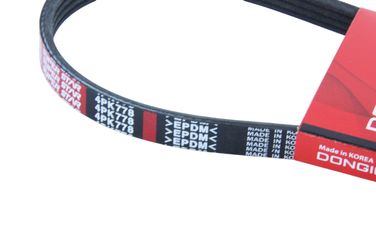Dongil 4PK778 Ремень поликлиновой генератора - 3