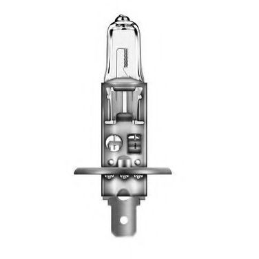 Osram 64150SV2 Снят, замена 64150nbs Лампа H1 12V 55W P14.5s silverstar 2.0 +60% больше света 1 шт. - 1