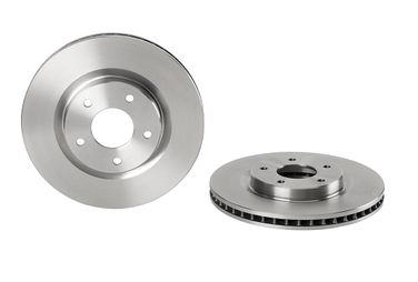 Brembo 09.A716.14 Снят, замена 09.a716.11 Диск тормозной Standard | перед | - 3