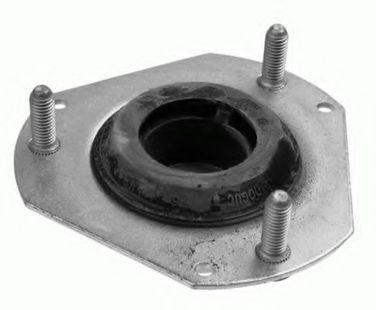 Sachs 802 555 Опора амортизационной стойки | перед | - 1