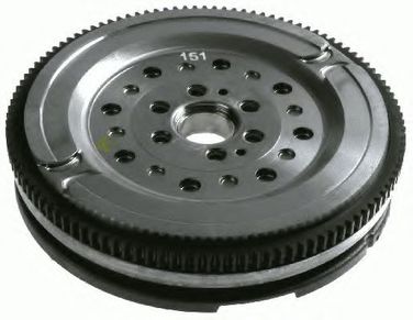 Sachs 2294 001 002 Маховик - 2