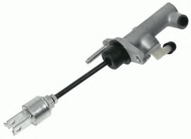 Sachs 6284 600 640 Цилиндр главный сцепления - 1