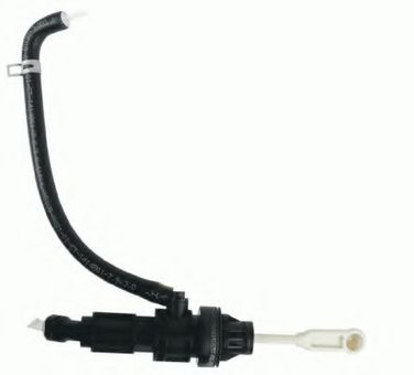 Sachs 6284 600 650 Цилиндр главный сцепления - 2