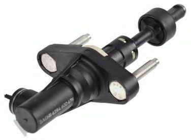 Sachs 6284 600 678 Цилиндр рабочий сцепления - 2