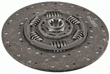 Sachs 1878 005 411 Диск сцепления - 1