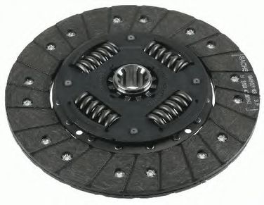 Sachs 1878 005 619 Диск сцепления - 1