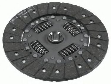 Sachs 1878 005 619 Диск сцепления - 2