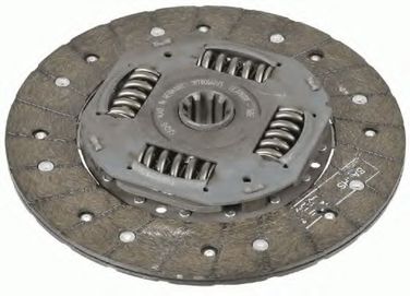 Sachs 1878 006 095 Диск сцепления - 1