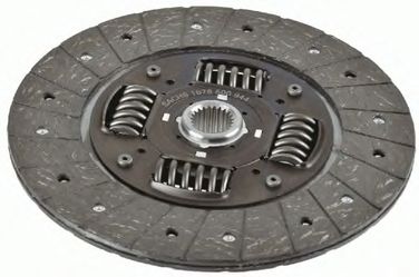 Sachs 1878 600 944 Диск сцепления - 2