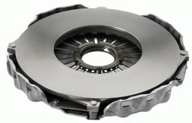 Sachs 3482 000 573 Корзина сцепления - 2